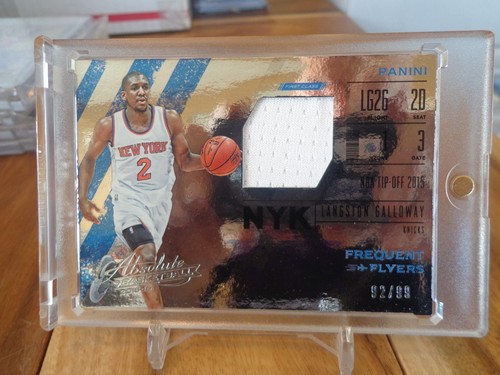 2015 panini absolute - 2015-16,