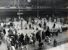 Photo de presse vintage