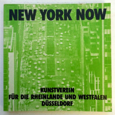 NEW YORK NOW. Futura 2000