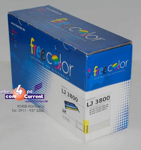 Toner 3800 laserjet - lj,
