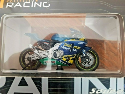 Motos racing métal honda rc - métal,