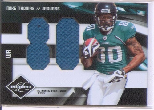 Mike thomas rookie - mike,