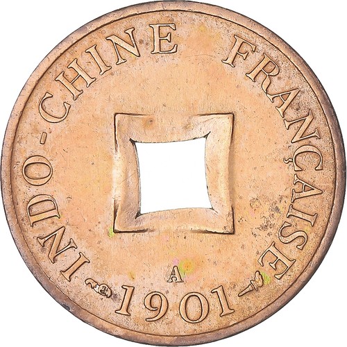 Monnaie indochine française - monnaie,,