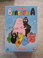 dvd coffret barbapapa l'intégrale occasion