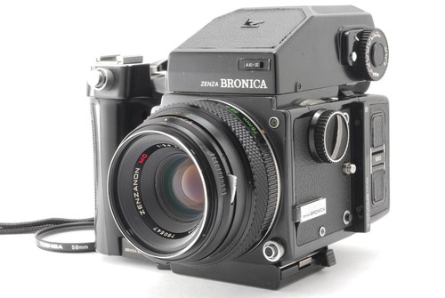 Neuf zenza bronica etr - zenza,