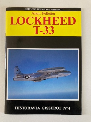 Lockheed historavia - lockheed, t