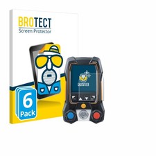 6 Pièces Anti-Reflets