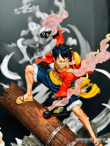 Luffy gear two studio - two,