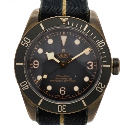 Tudor black bay - tudor,