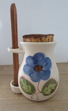 Pot à cornichons fait main