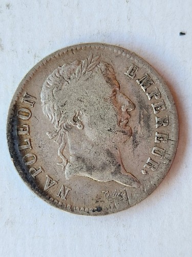 Pièce franc 1808t napoléon - pièce,