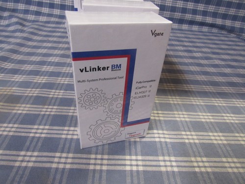 Vgate vlinker bluetooth3 - vgate, bm
