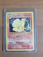 Carte Pokémon HOLO Feunard