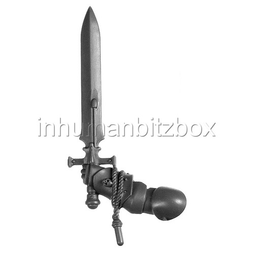 Ba2u35 bras epee - epee, space