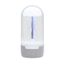 Enceinte Bluetooth Lampe