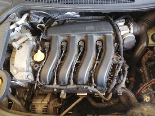Moteur renault megane - moteur,