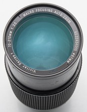 Vivitar Séries 1 Vmc Macro