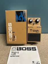 BOSS TW-1  Auto-Wah Made In