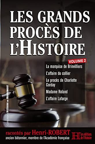 Les grands procès - , de