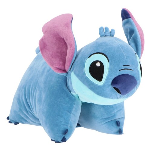 Coussin peluche 1 stitch - coussin, en