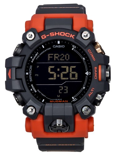 Montre casio shock solaire - montre, g-shock