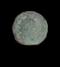 Monnaie Romaine Double