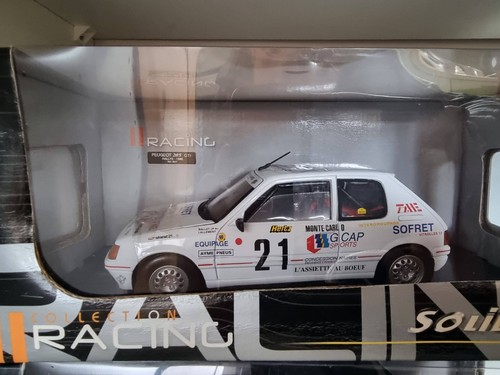 205 gti grn 1988 monté - 205,