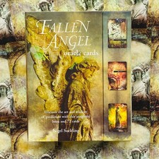 Cartes Oracle Fallen Angel Et