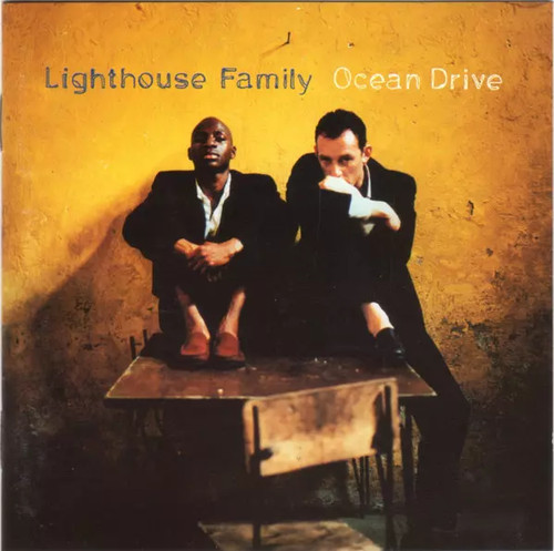 Ocean drive lighthouse family - ocean,