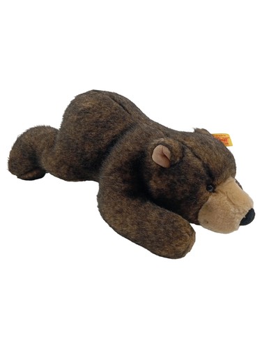 Steiff peluche ours - peluche, marron