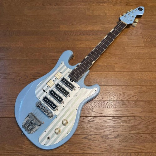 Guitare électrique vintage