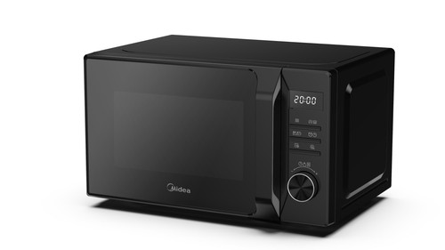 Midea ag20cf2ebk noir four - midea,