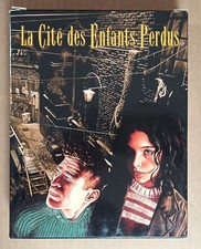 ANCIEN JEU PC CD BIG BOX VF LA CITE DES ENFANTS PERDUS de chez PSYGNOSIS