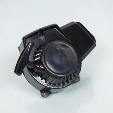 Démarreur lanceur pignon alu 4 dents pour moto enfant Chinois Pocket bike 50cm3