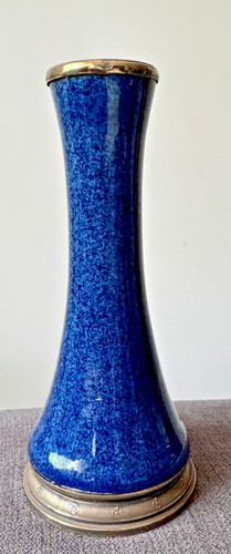 Sevres manufacture vase - sevres,