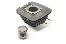 cylindre côte 2 (0.50) Kawasaki 125 KE 1982