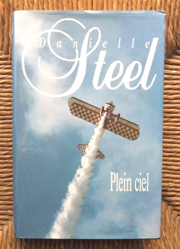 Livre roman plein ciel - plein, de
