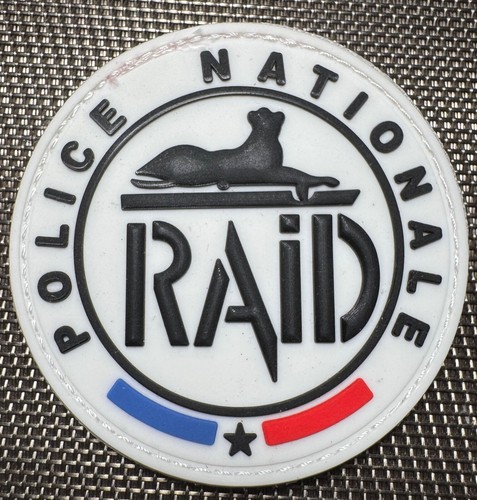 Ecusson patch police nationale - ecusson,