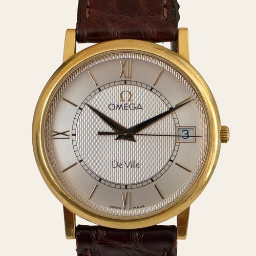 Montre homme omega - montre, ville