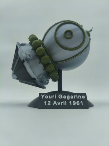 Maquette espace capsule - maquette,