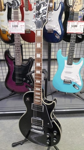 Guitare électrique burny - électrique,