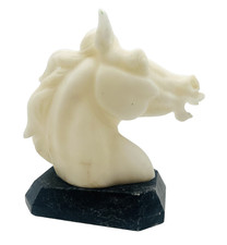 Sculpture marbre buste - en,