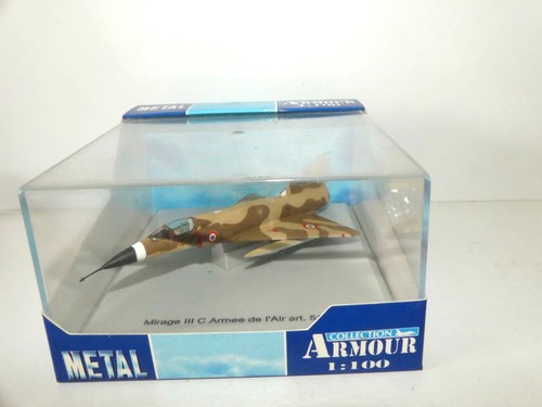 Avion mirage iii armee de - iii,