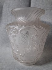 GROS GLOBE TULIPE DE LAMPE