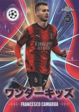 2023 topps ucc wonderkids - topps, rc