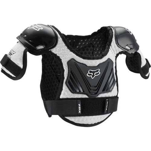 Fox peewee titan roost gilet - fox,