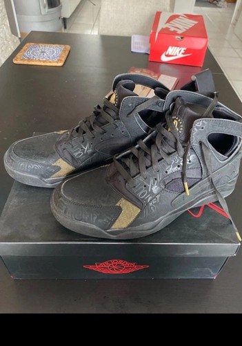 Nike air flight - huarache, trash