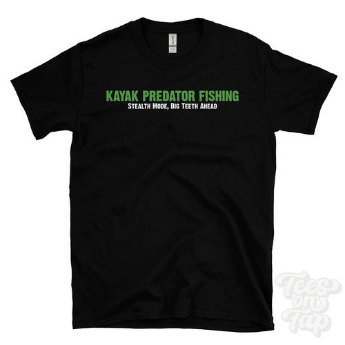 Kayak predator fishing stealth - kayak,