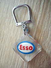 Porte-clé --- ESSO