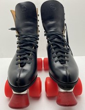 Vtg riedell 110 roller skates - vtg,